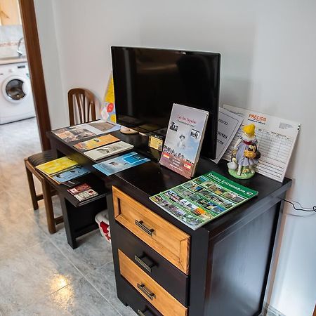 Apartamento Rincon Del Salvador 2 Пласенсія Екстер'єр фото