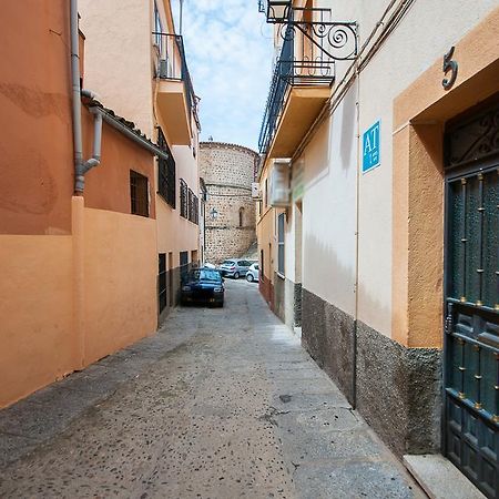 Apartamento Rincon Del Salvador 2 Пласенсія Екстер'єр фото