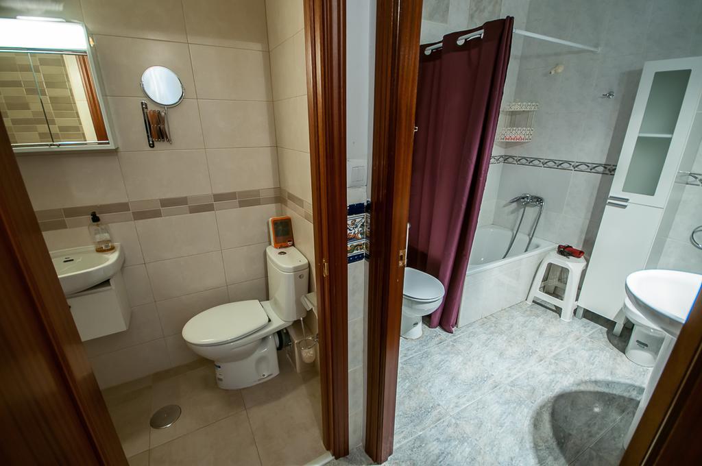 Apartamento Rincon Del Salvador 2 Пласенсія Екстер'єр фото