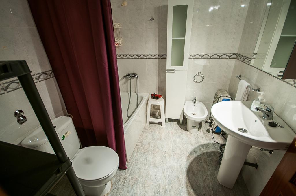 Apartamento Rincon Del Salvador 2 Пласенсія Екстер'єр фото